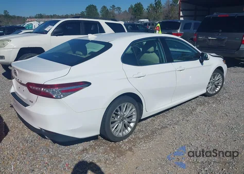 2019 Toyota Camry Xle from USA, damaged, VIN 4T1B11HK6KU766923